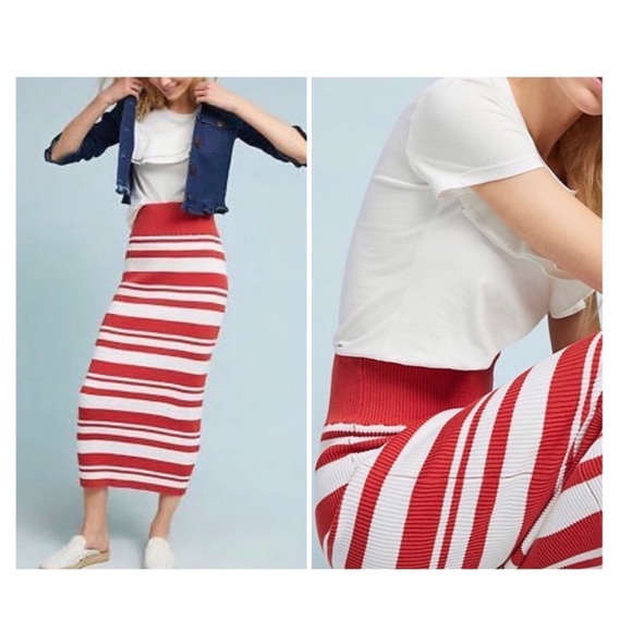 Anthropologie Dresses & Skirts - Anthropologie knit pencil skirt